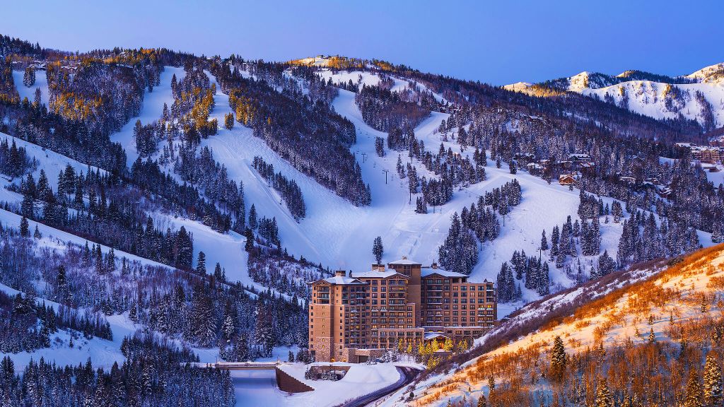 The St. Regis Deer Valley Resort, Deer Valley, Utah